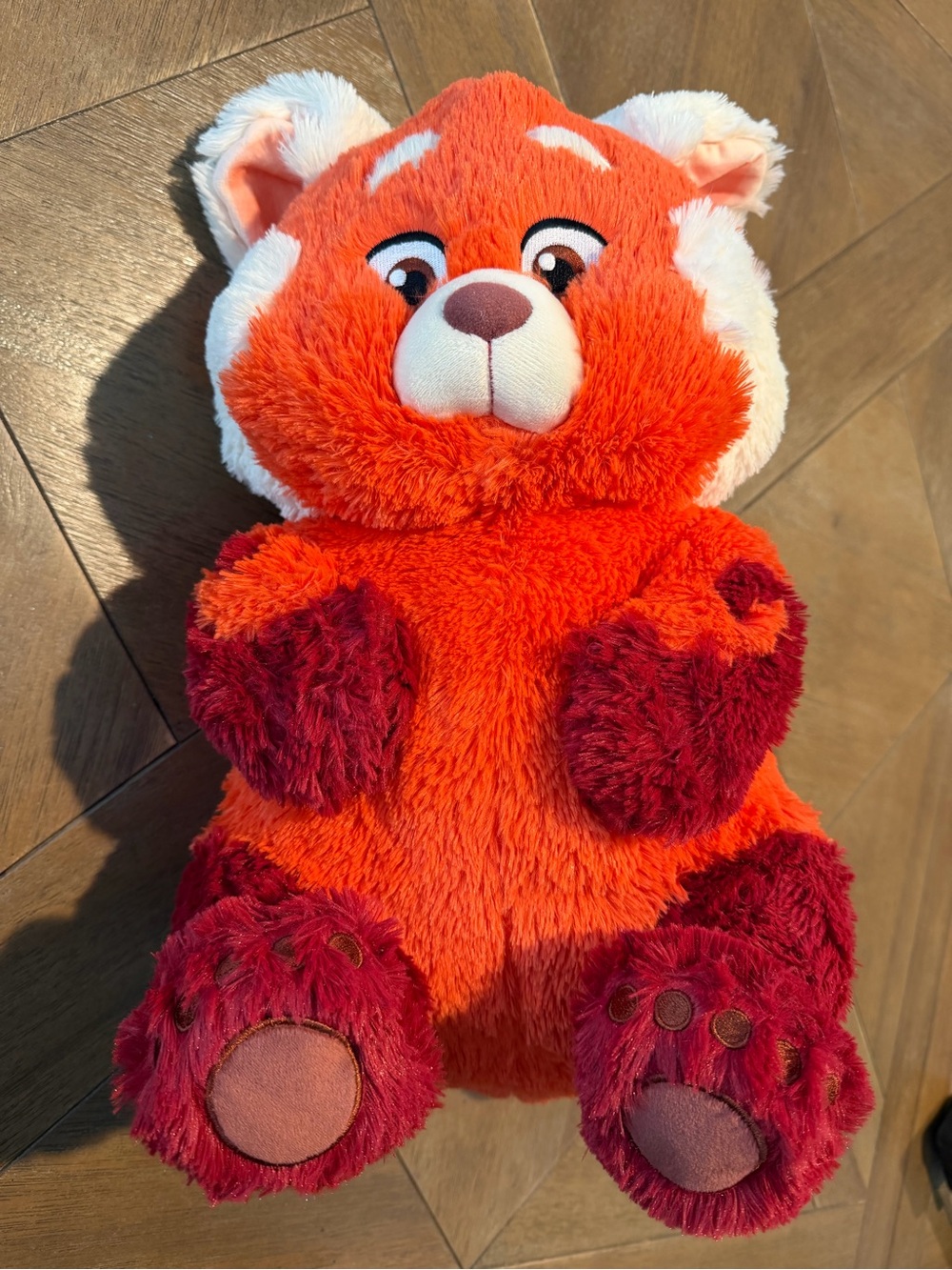 Disney Store Turning Red PANDA MEI 15” Plush Stuffed Toy